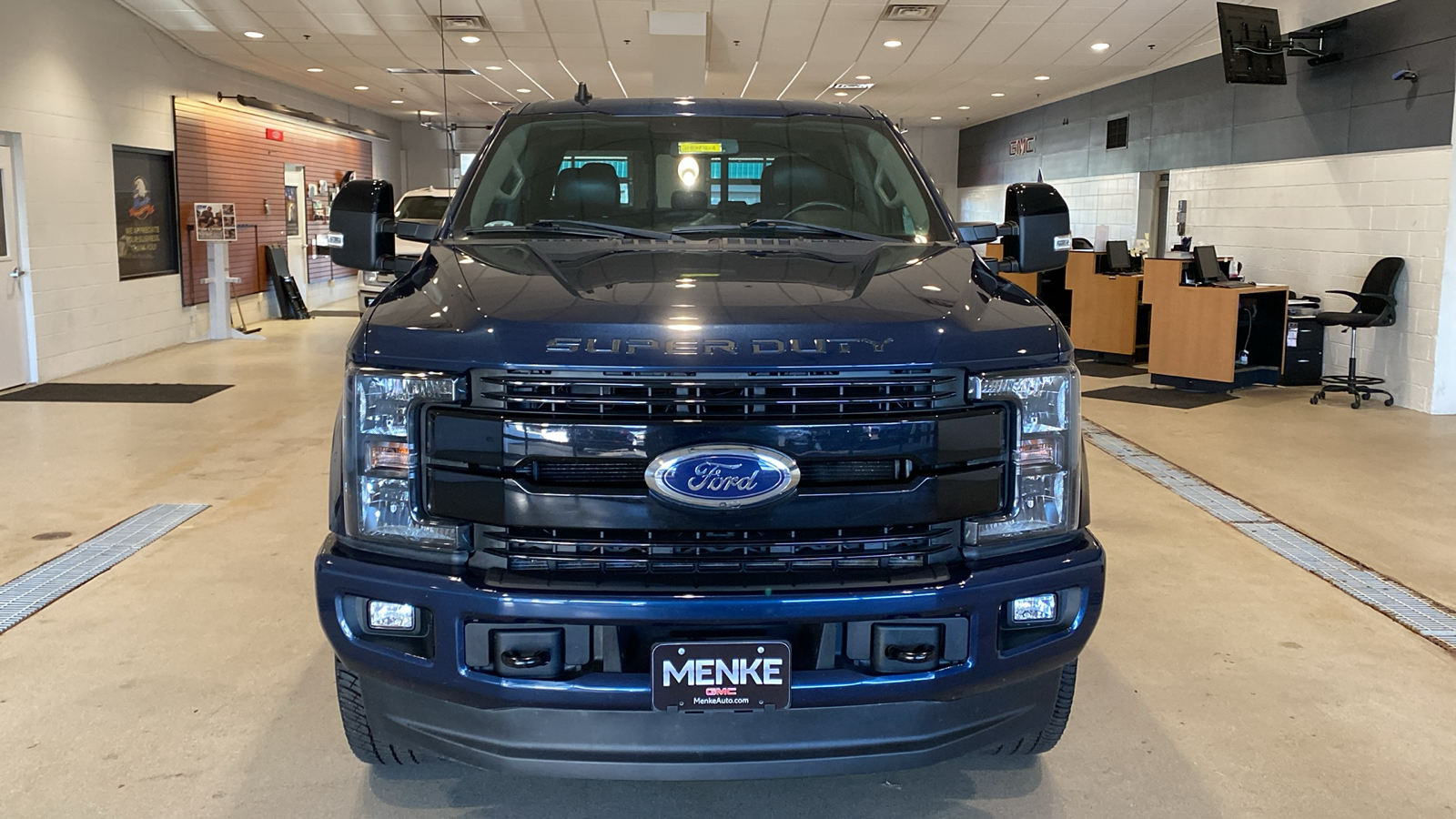 2019 Ford F-250SD Lariat 3