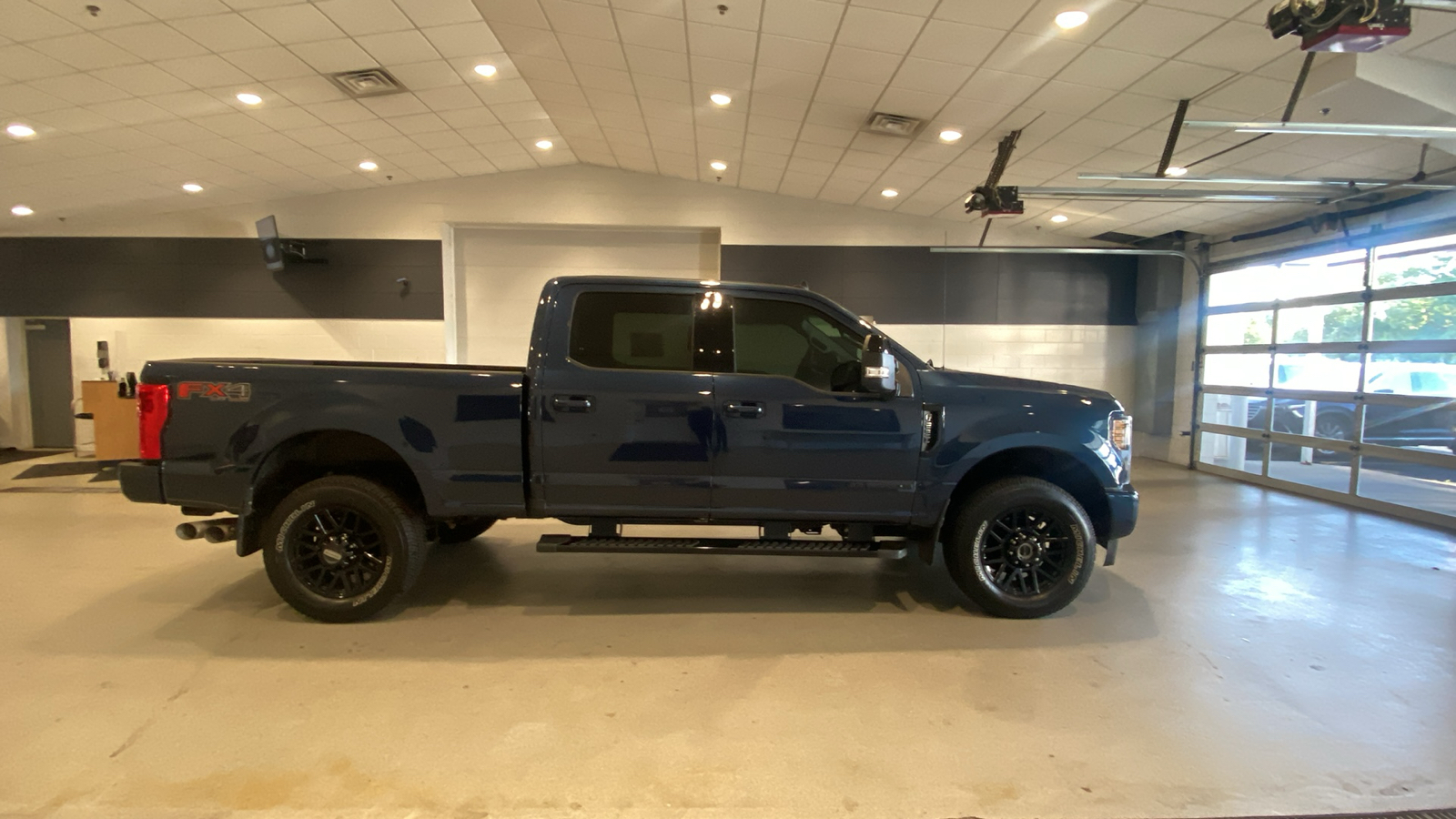 2019 Ford F-250SD Lariat 5