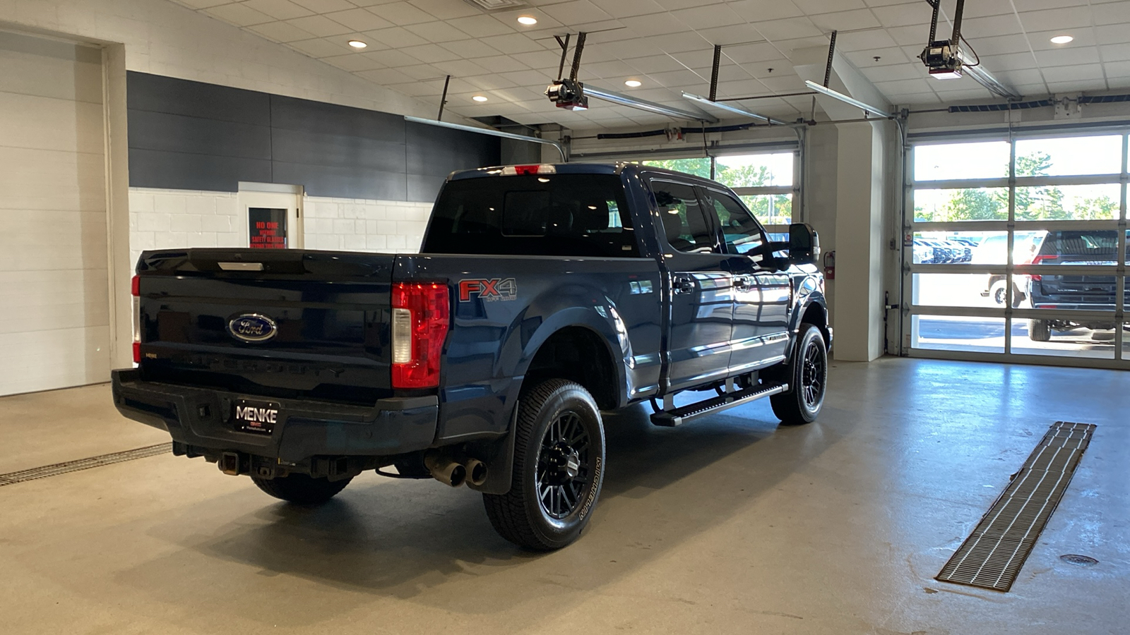 2019 Ford F-250SD Lariat 6