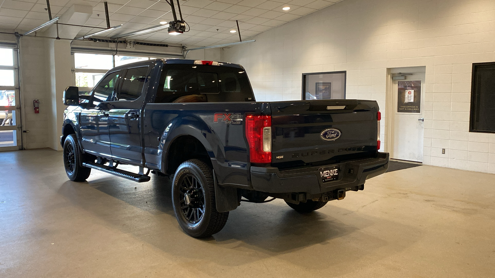 2019 Ford F-250SD Lariat 8