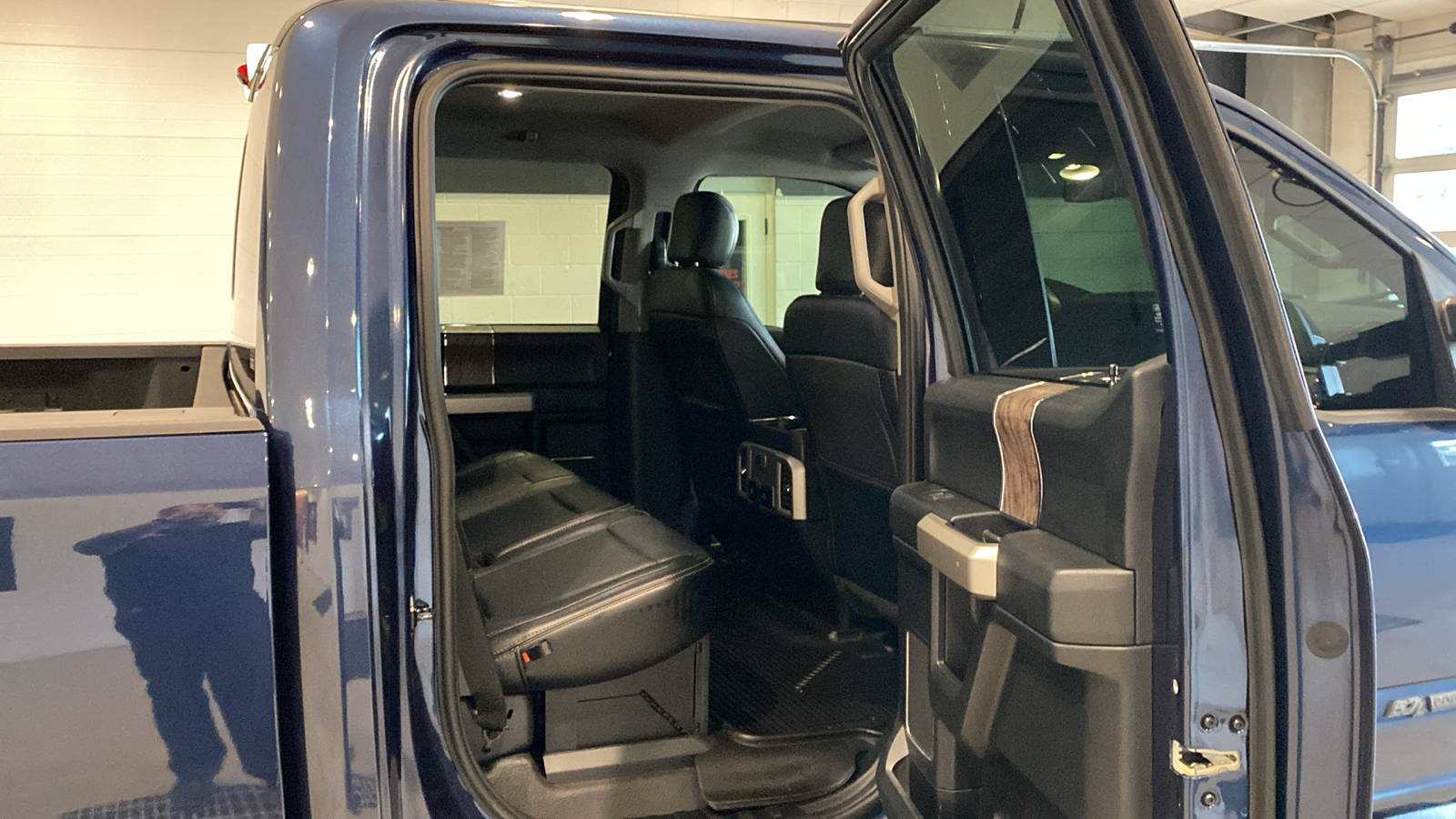 2019 Ford F-250SD Lariat 14