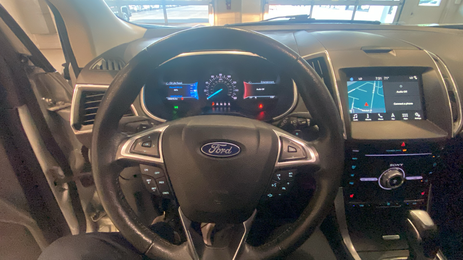 2018 Ford Edge Titanium 30