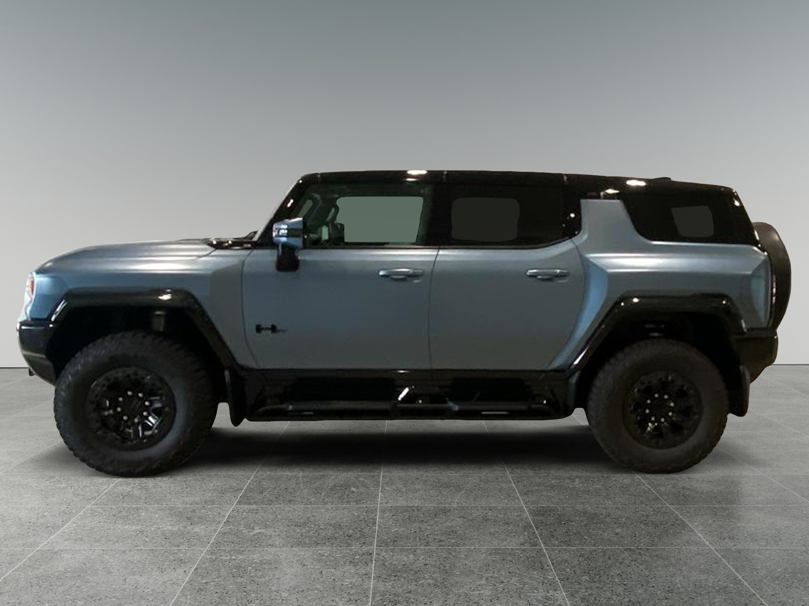 2024 GMC Hummer EV SUV 3X 1