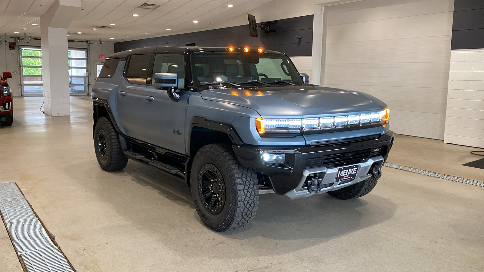 2024 GMC Hummer EV SUV 3X 4