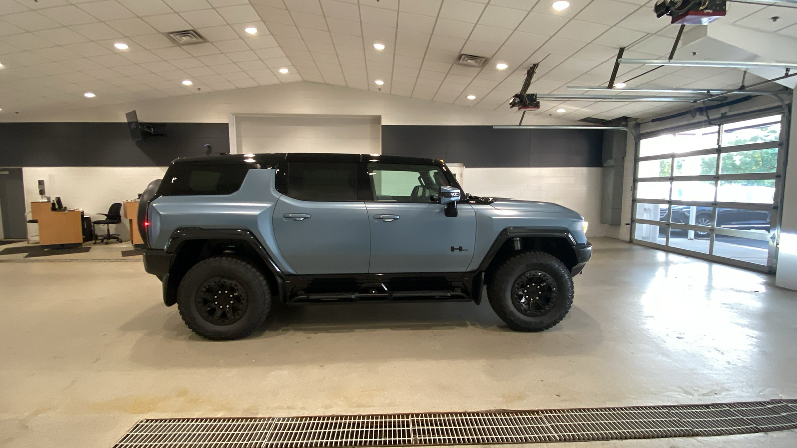 2024 GMC Hummer EV SUV 3X 5