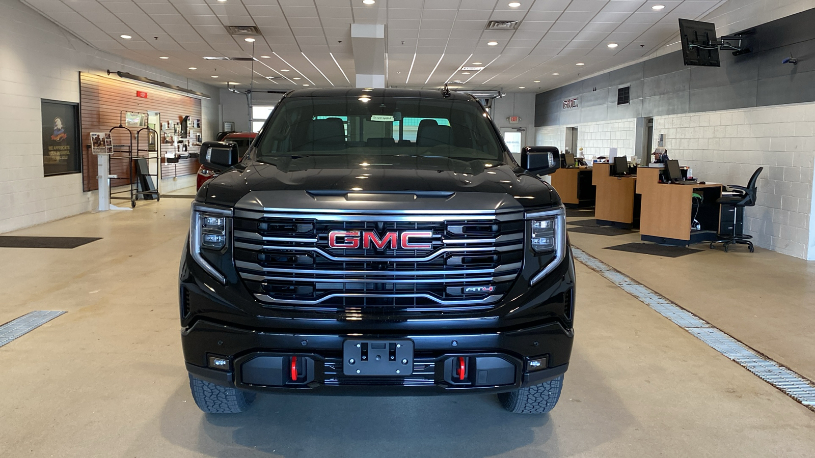 2024 GMC Sierra 1500 AT4 3