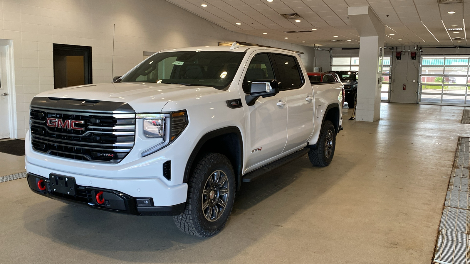 2024 GMC Sierra 1500 AT4 2