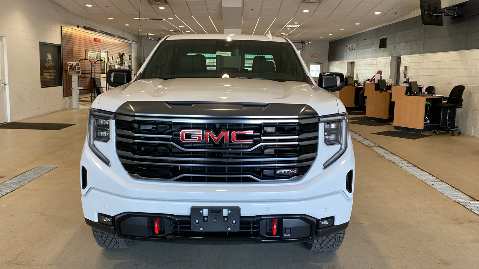 2024 GMC Sierra 1500 AT4 3