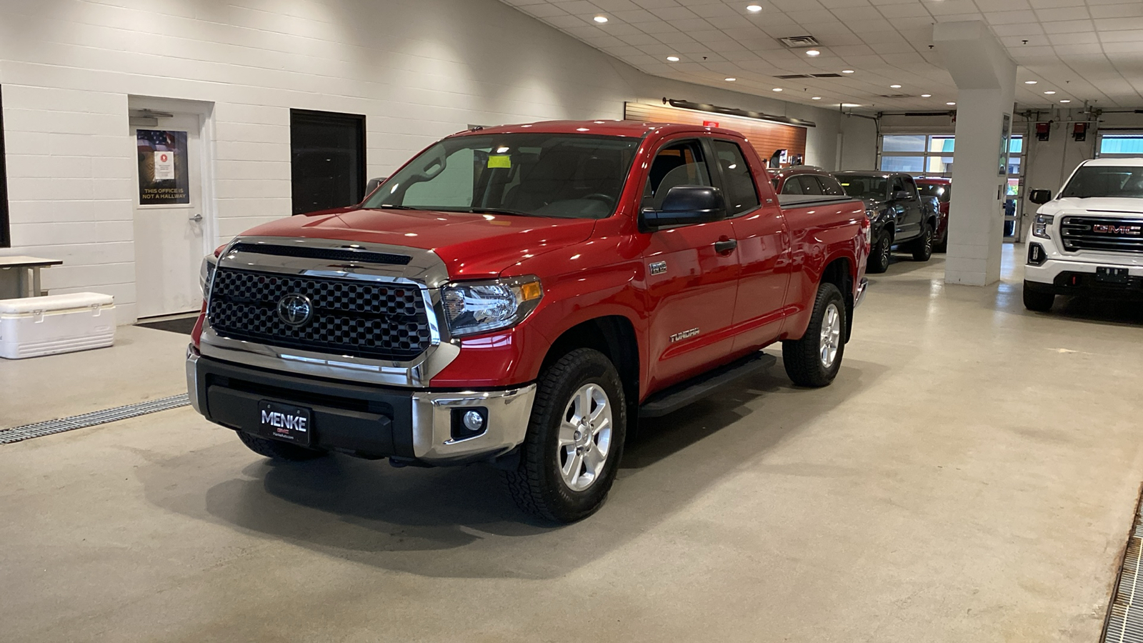 2018 Toyota Tundra SR5 2