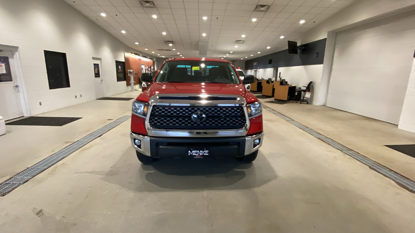 2018 Toyota Tundra SR5 3