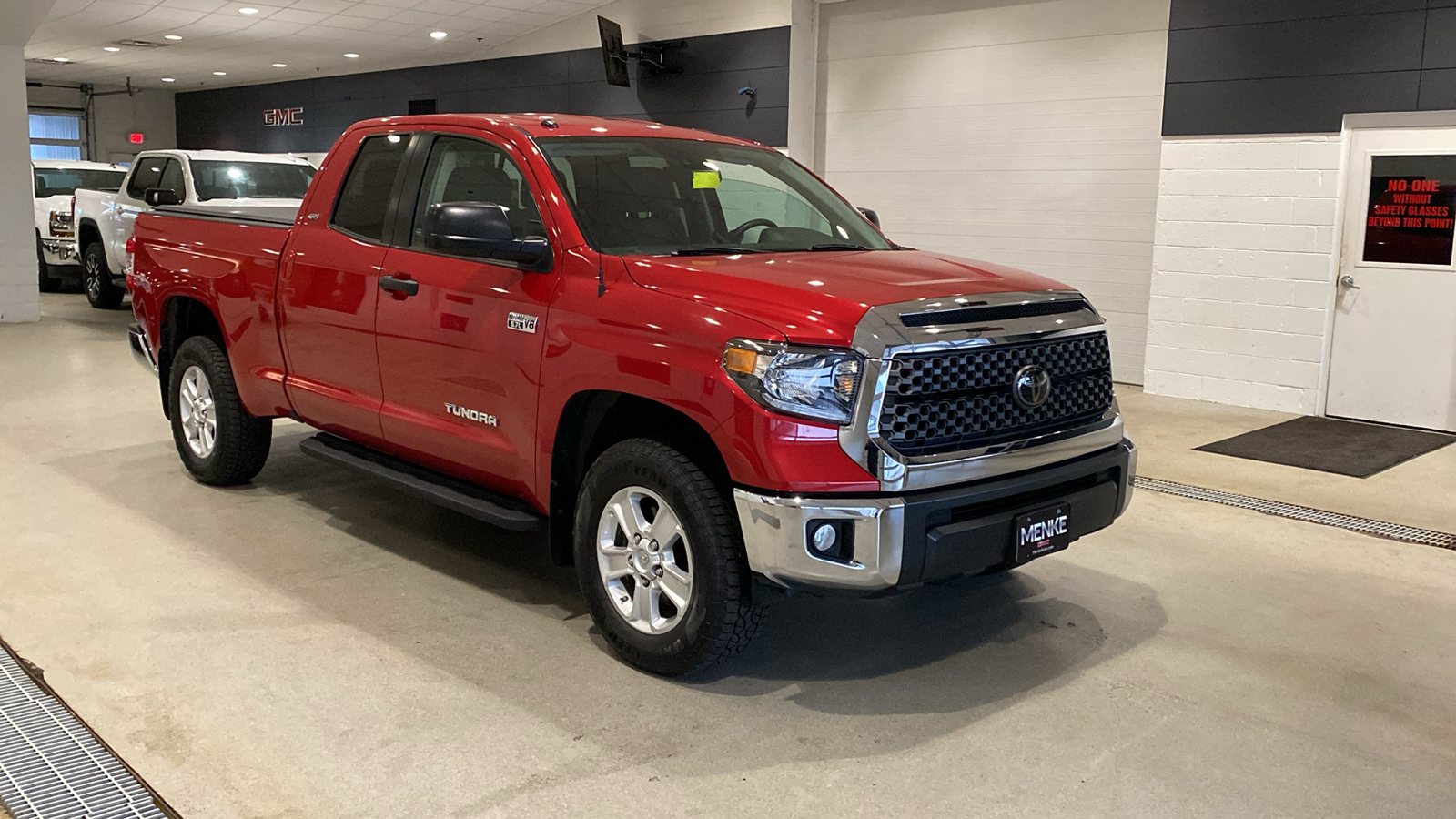 2018 Toyota Tundra SR5 4