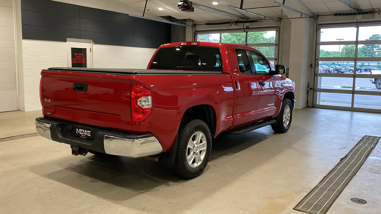 2018 Toyota Tundra SR5 6