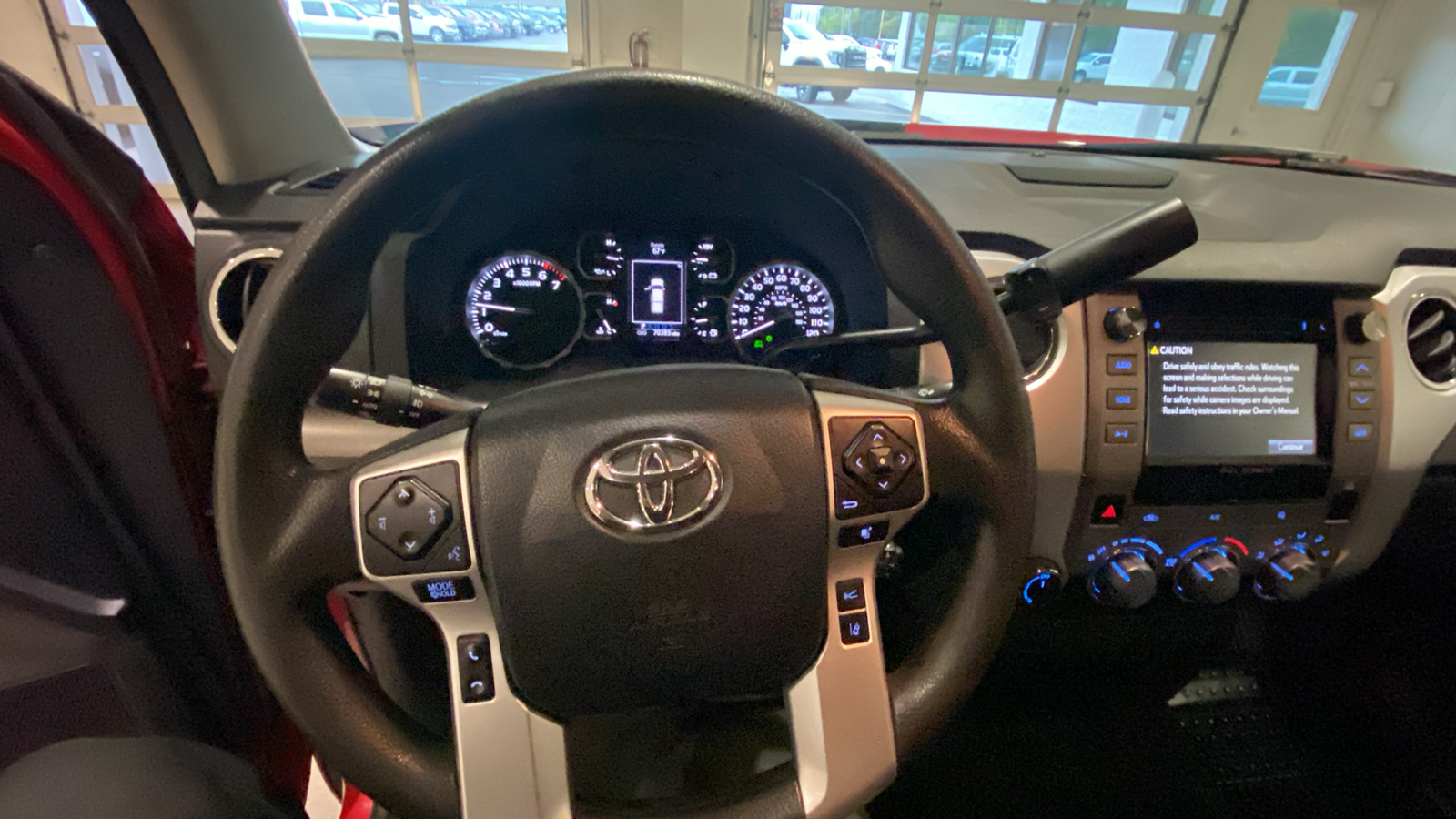 2018 Toyota Tundra SR5 27