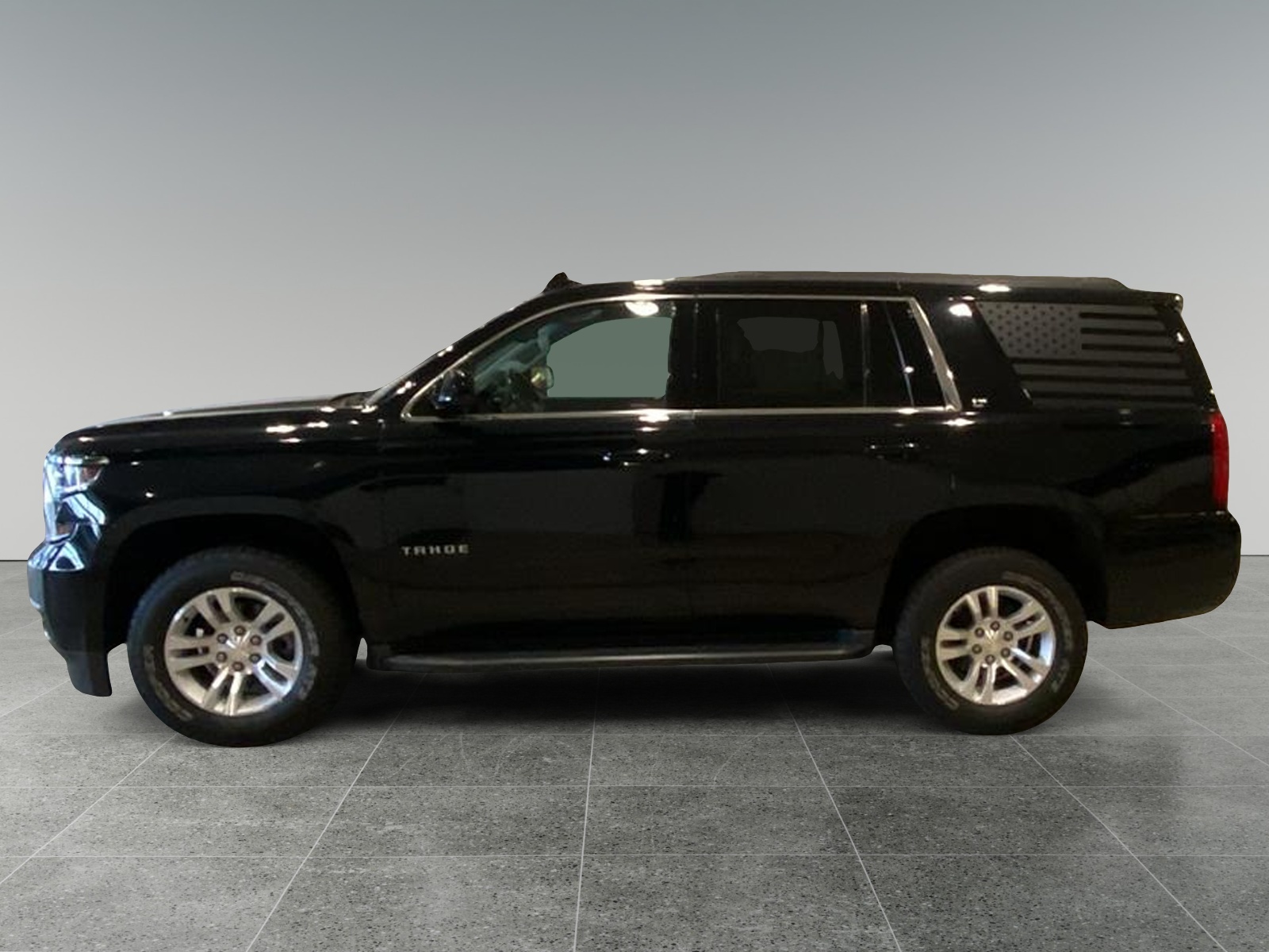 2018 Chevrolet Tahoe LT 1