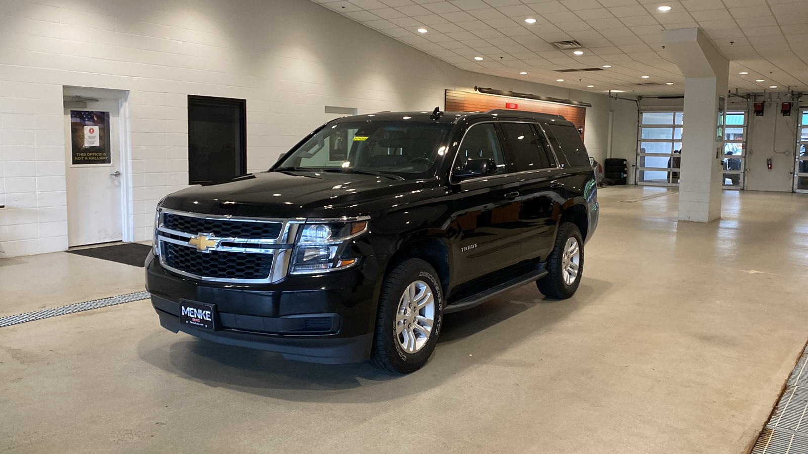 2018 Chevrolet Tahoe LT 2