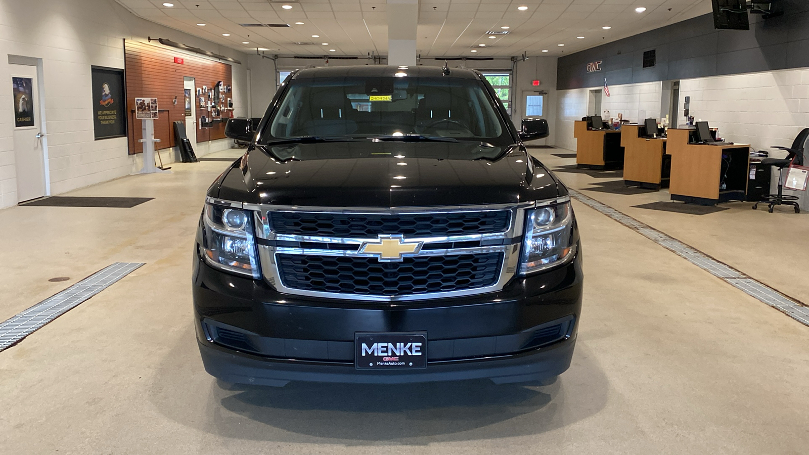 2018 Chevrolet Tahoe LT 3