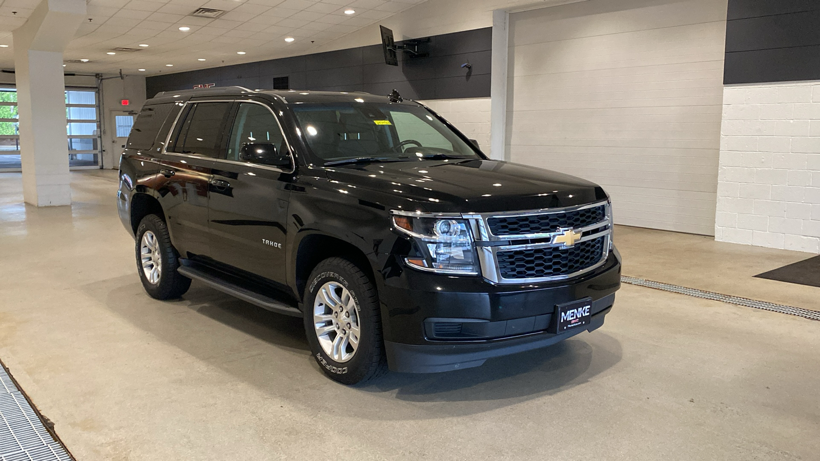 2018 Chevrolet Tahoe LT 4