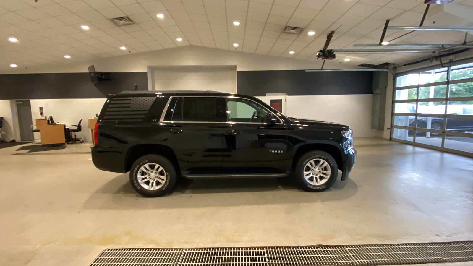 2018 Chevrolet Tahoe LT 5