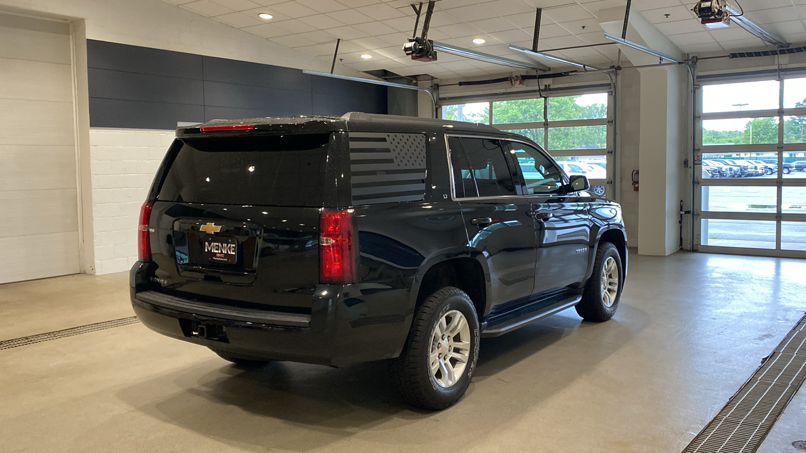 2018 Chevrolet Tahoe LT 6