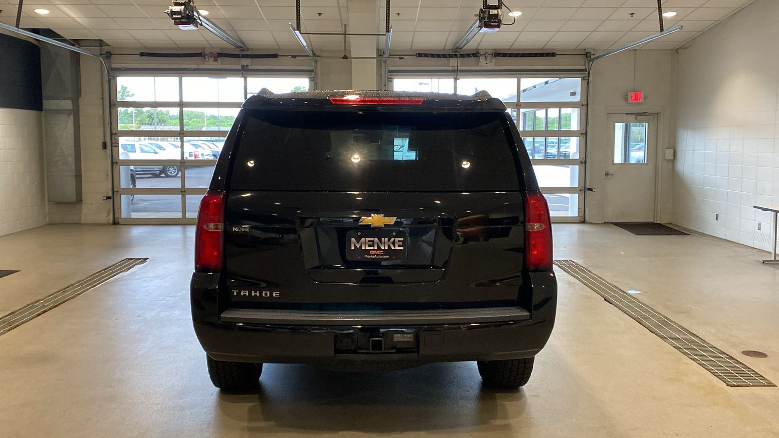 2018 Chevrolet Tahoe LT 7