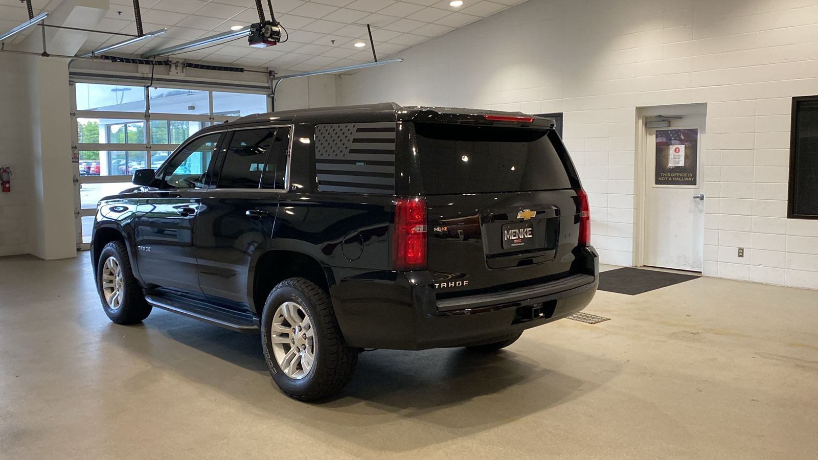 2018 Chevrolet Tahoe LT 8