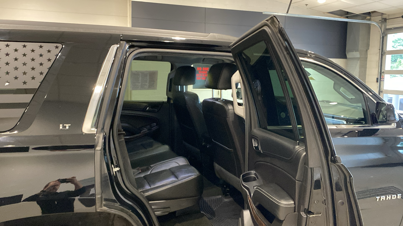 2018 Chevrolet Tahoe LT 14