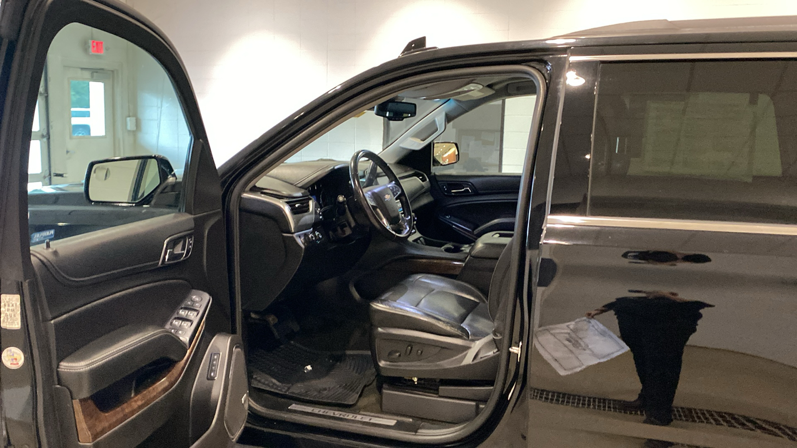 2018 Chevrolet Tahoe LT 22