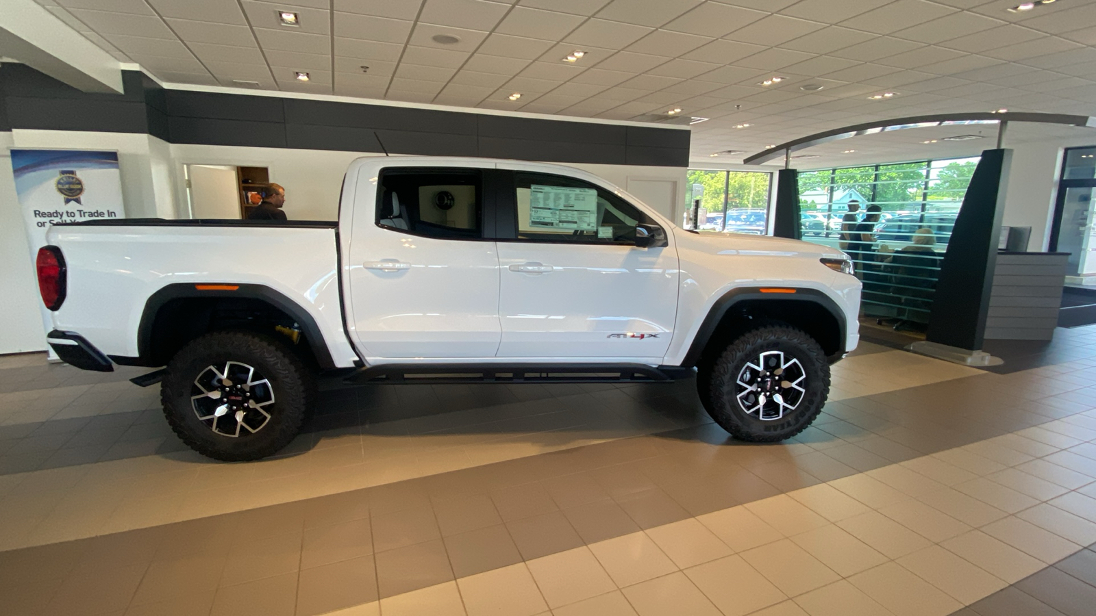 2024 GMC Canyon AT4X 5