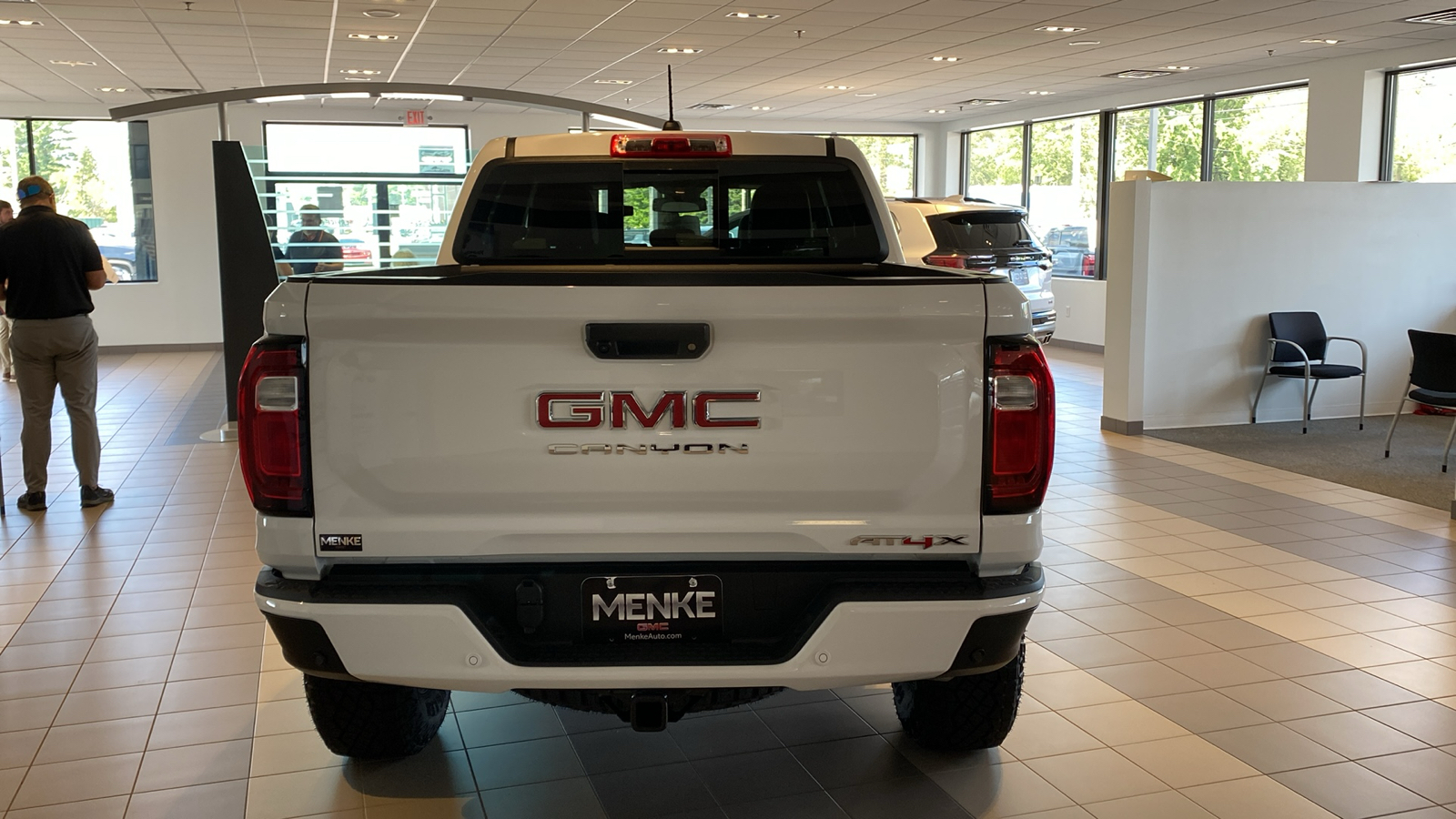 2024 GMC Canyon AT4X 7