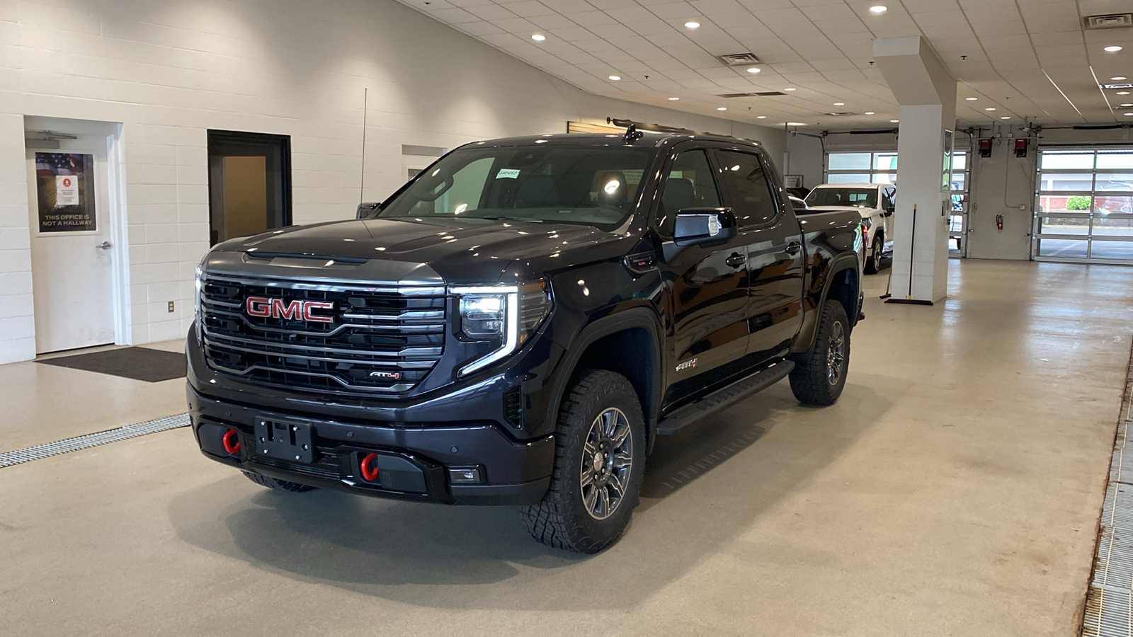 2024 GMC Sierra 1500 AT4 2