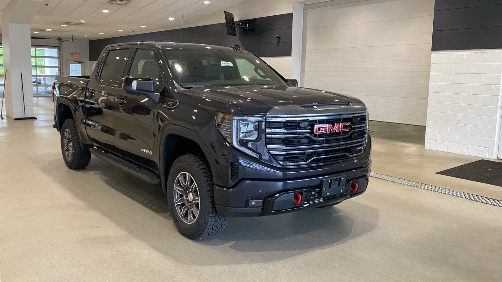 2024 GMC Sierra 1500 AT4 4