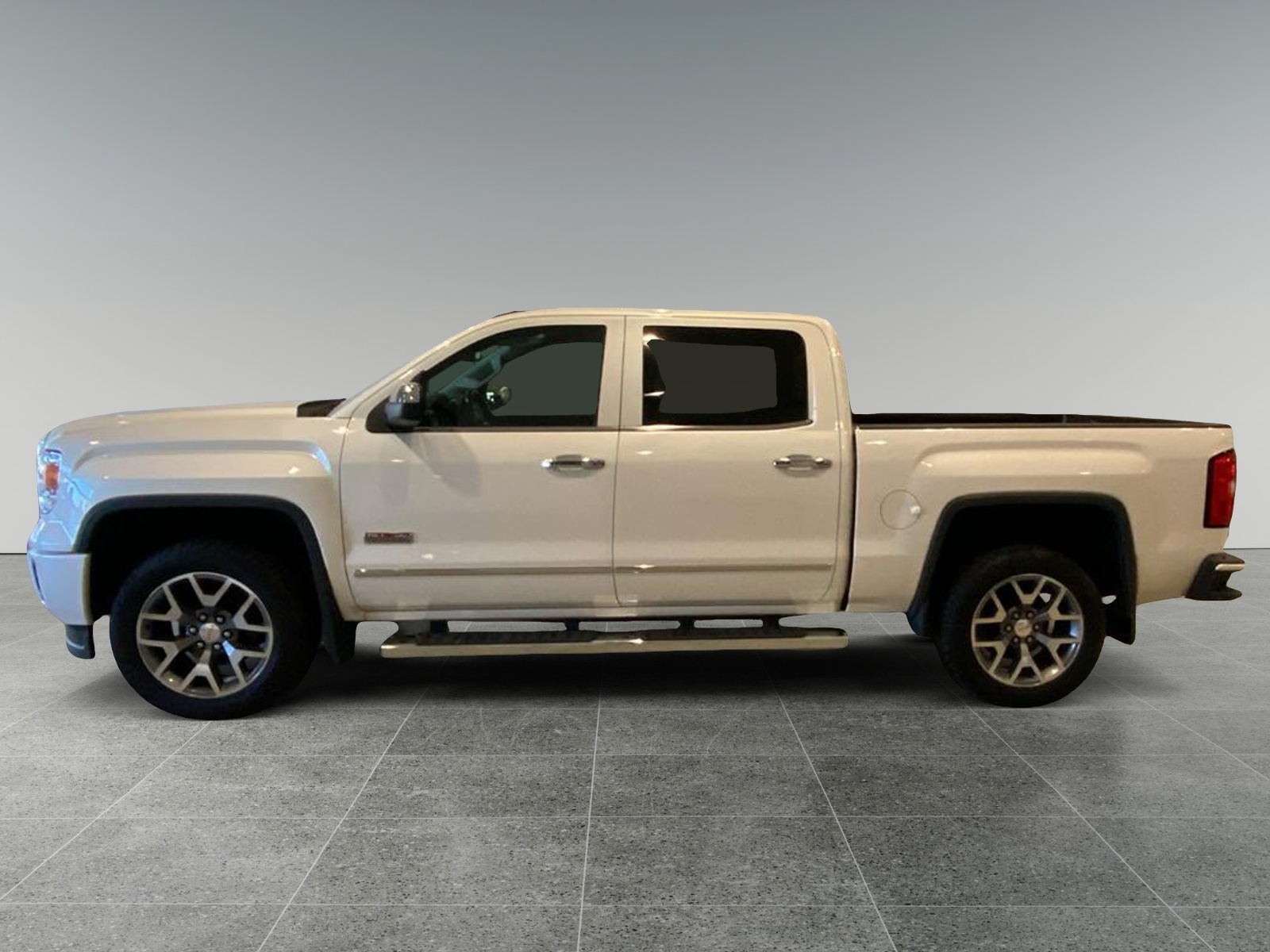 2015 GMC Sierra 1500 SLT 1