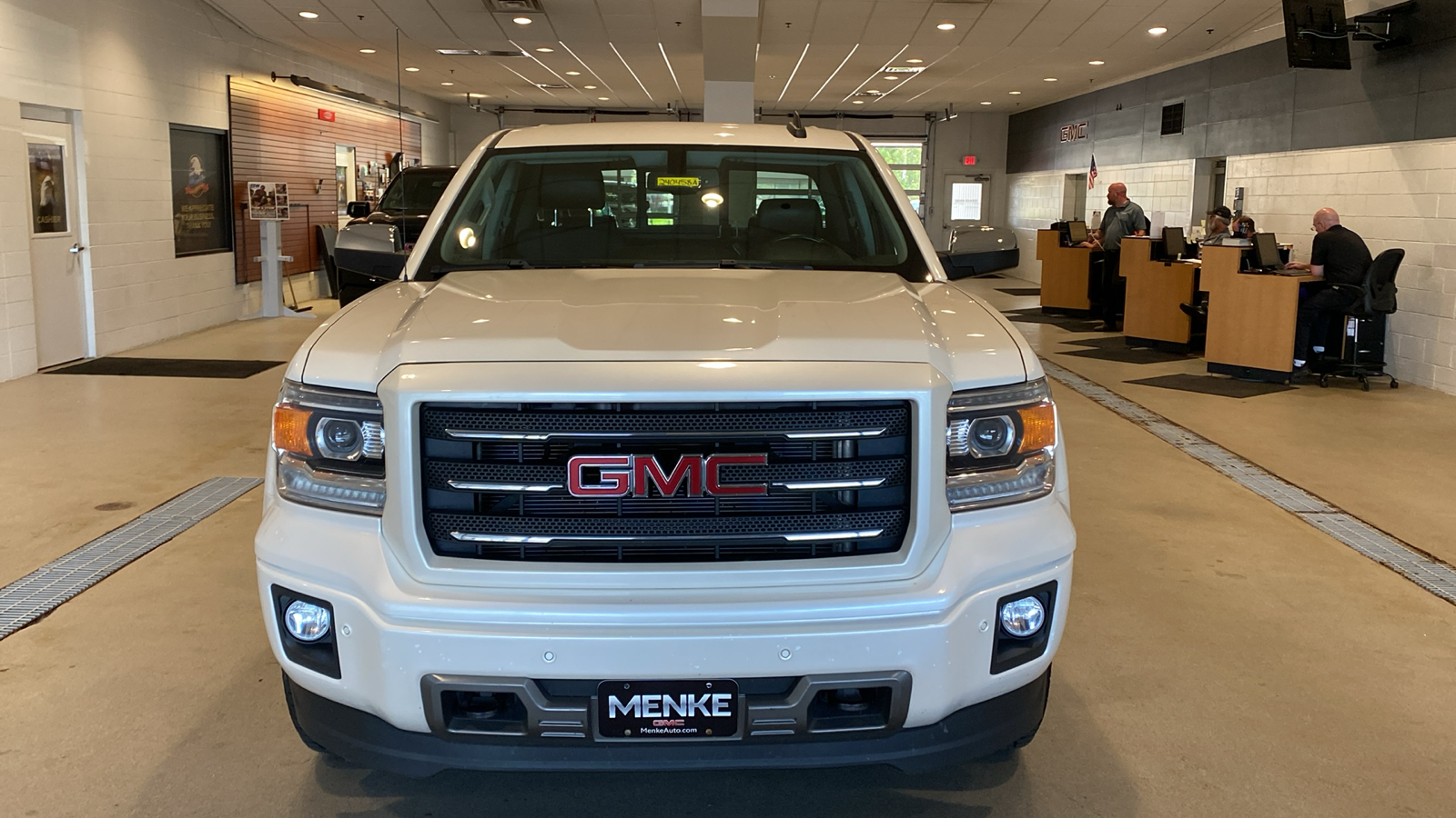 2015 GMC Sierra 1500 SLT 3