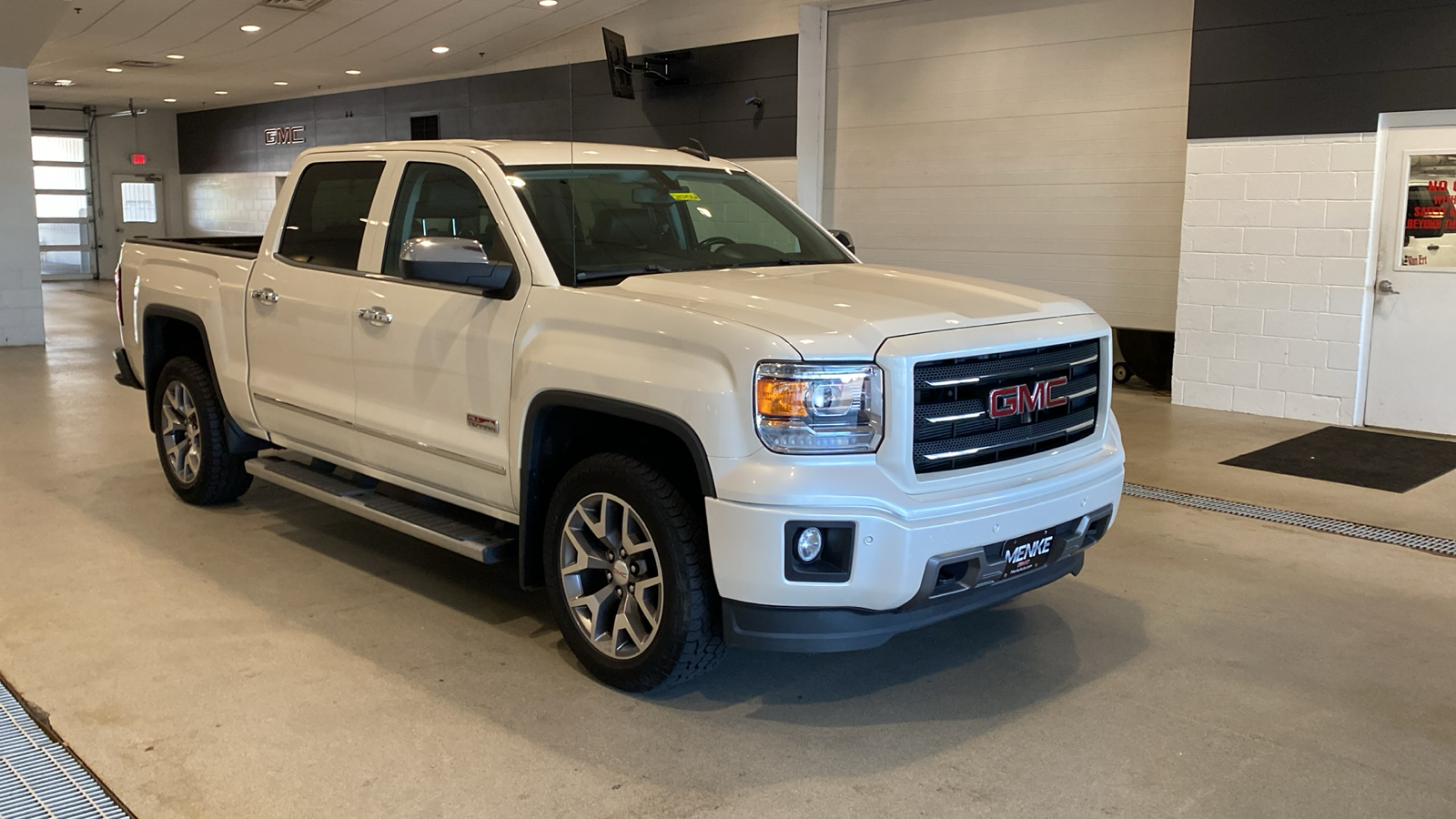 2015 GMC Sierra 1500 SLT 4