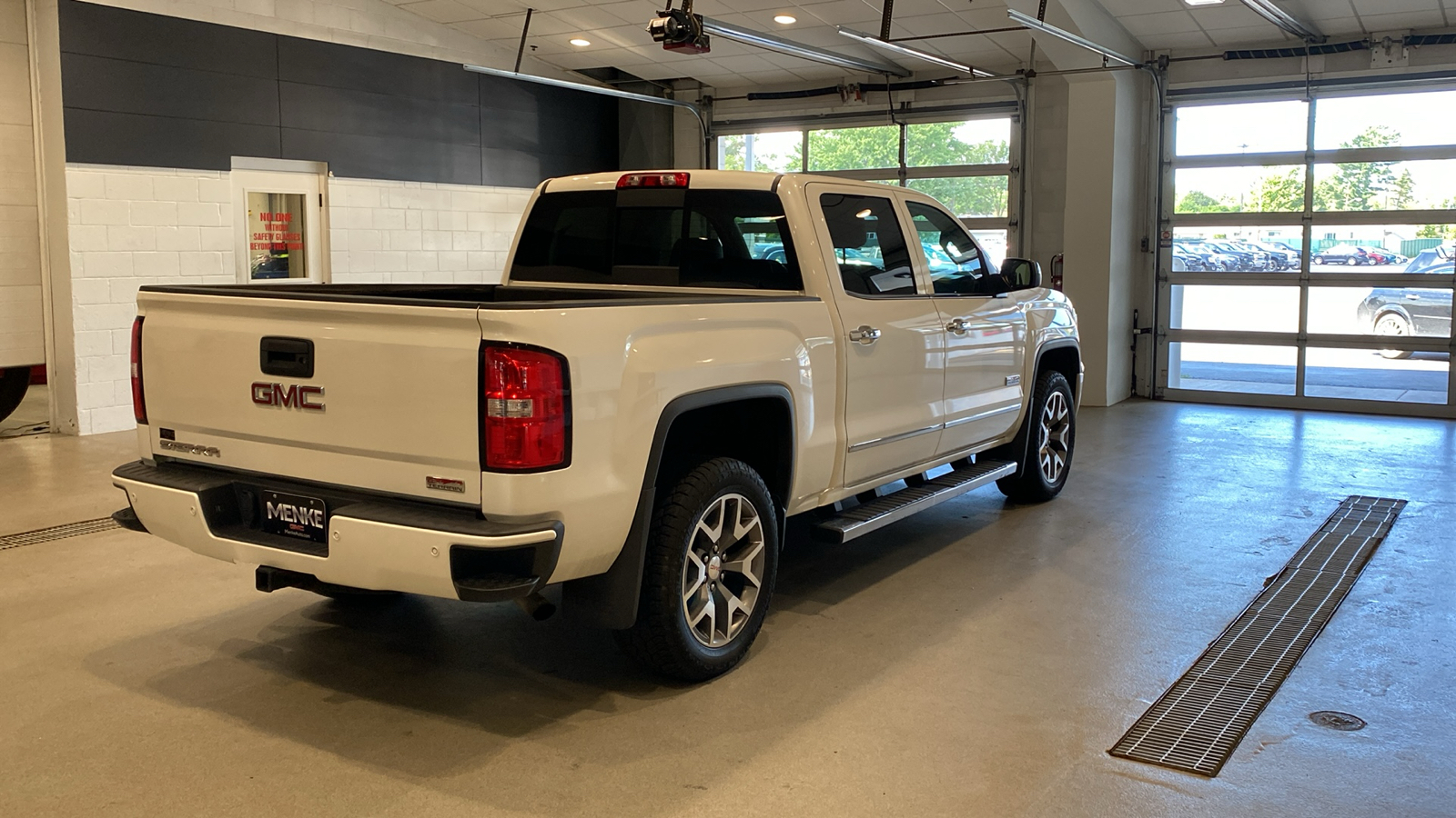 2015 GMC Sierra 1500 SLT 6