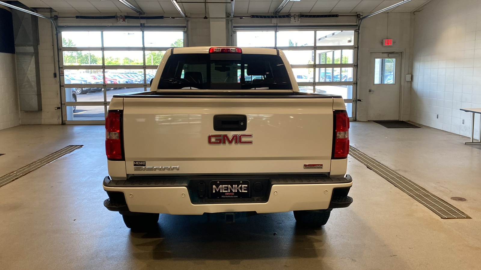 2015 GMC Sierra 1500 SLT 7