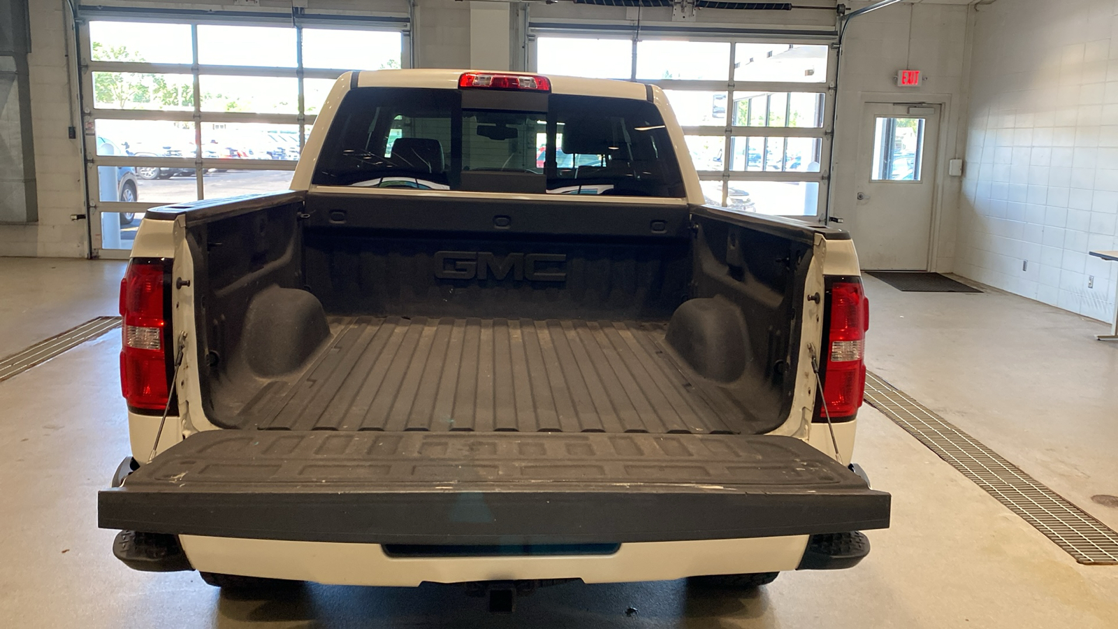 2015 GMC Sierra 1500 SLT 16