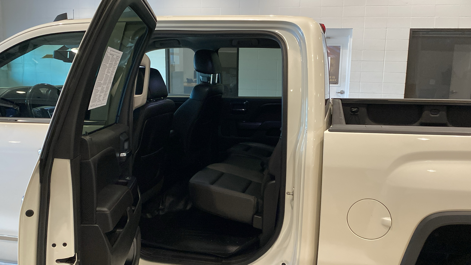 2015 GMC Sierra 1500 SLT 17