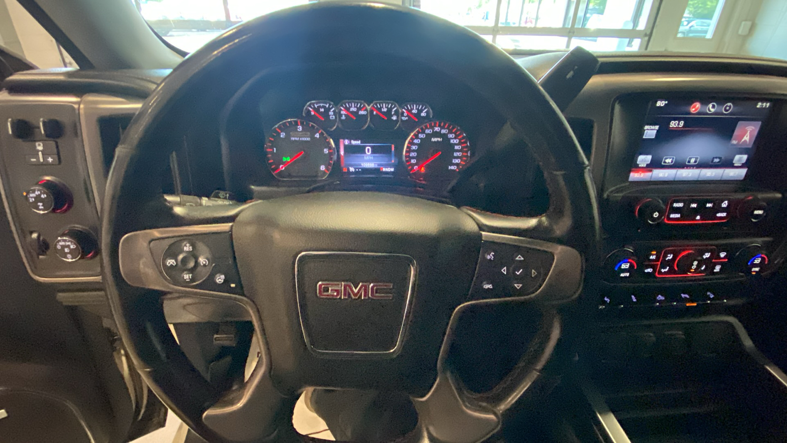 2015 GMC Sierra 1500 SLT 29