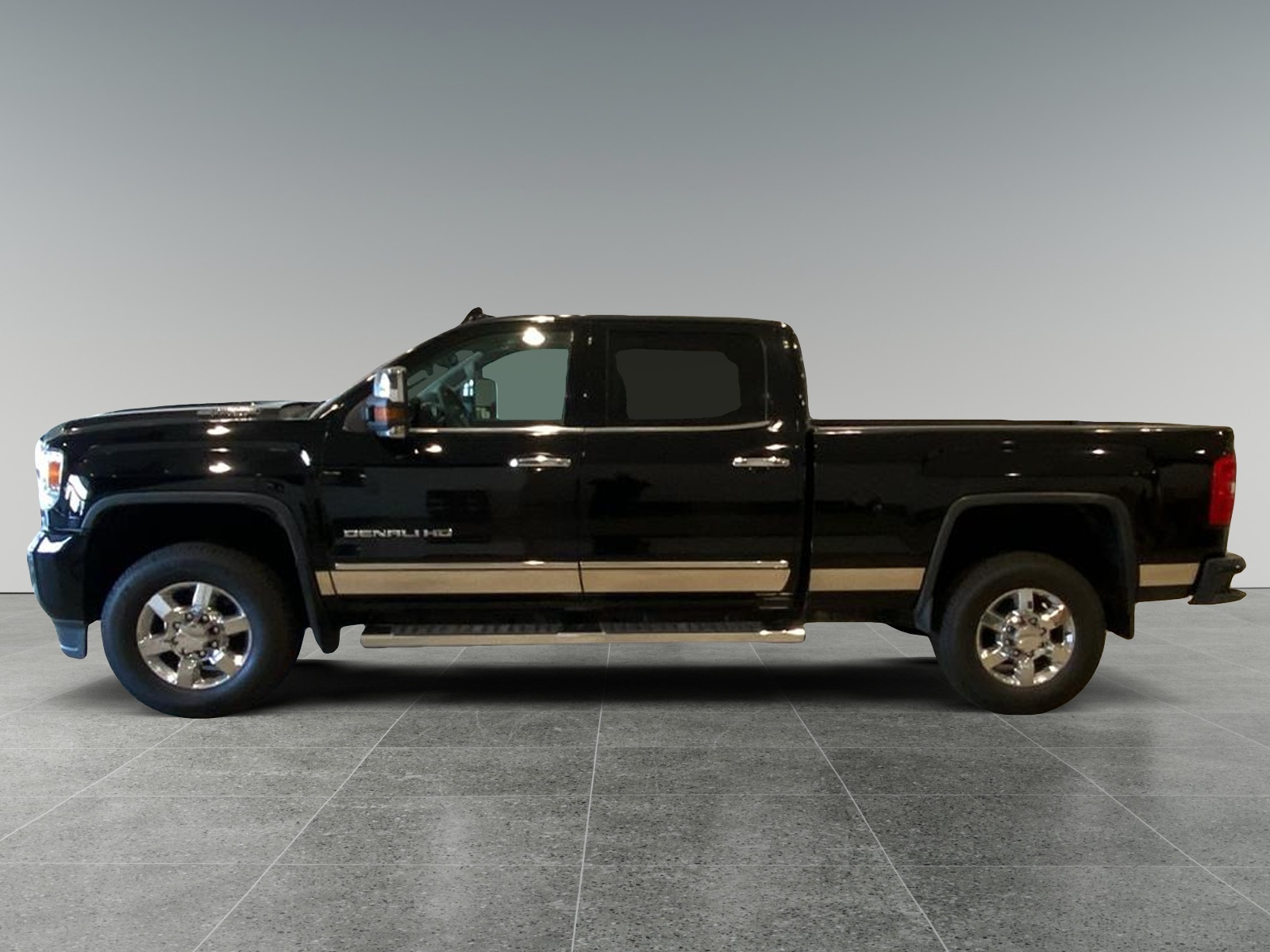 2019 GMC Sierra 3500HD Denali 1