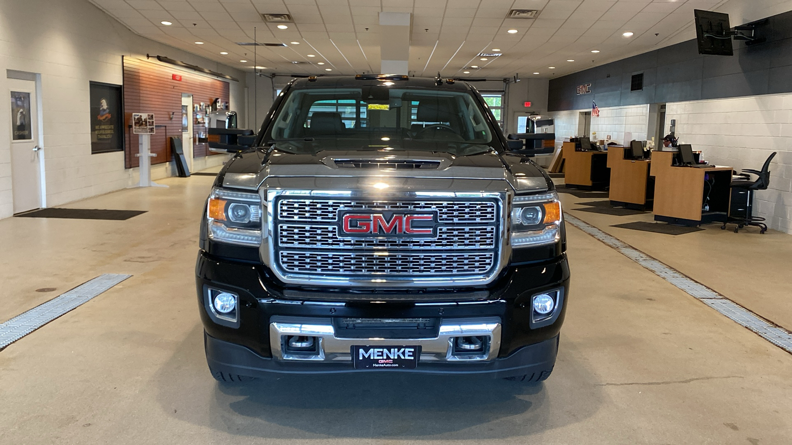 2019 GMC Sierra 3500HD Denali 3