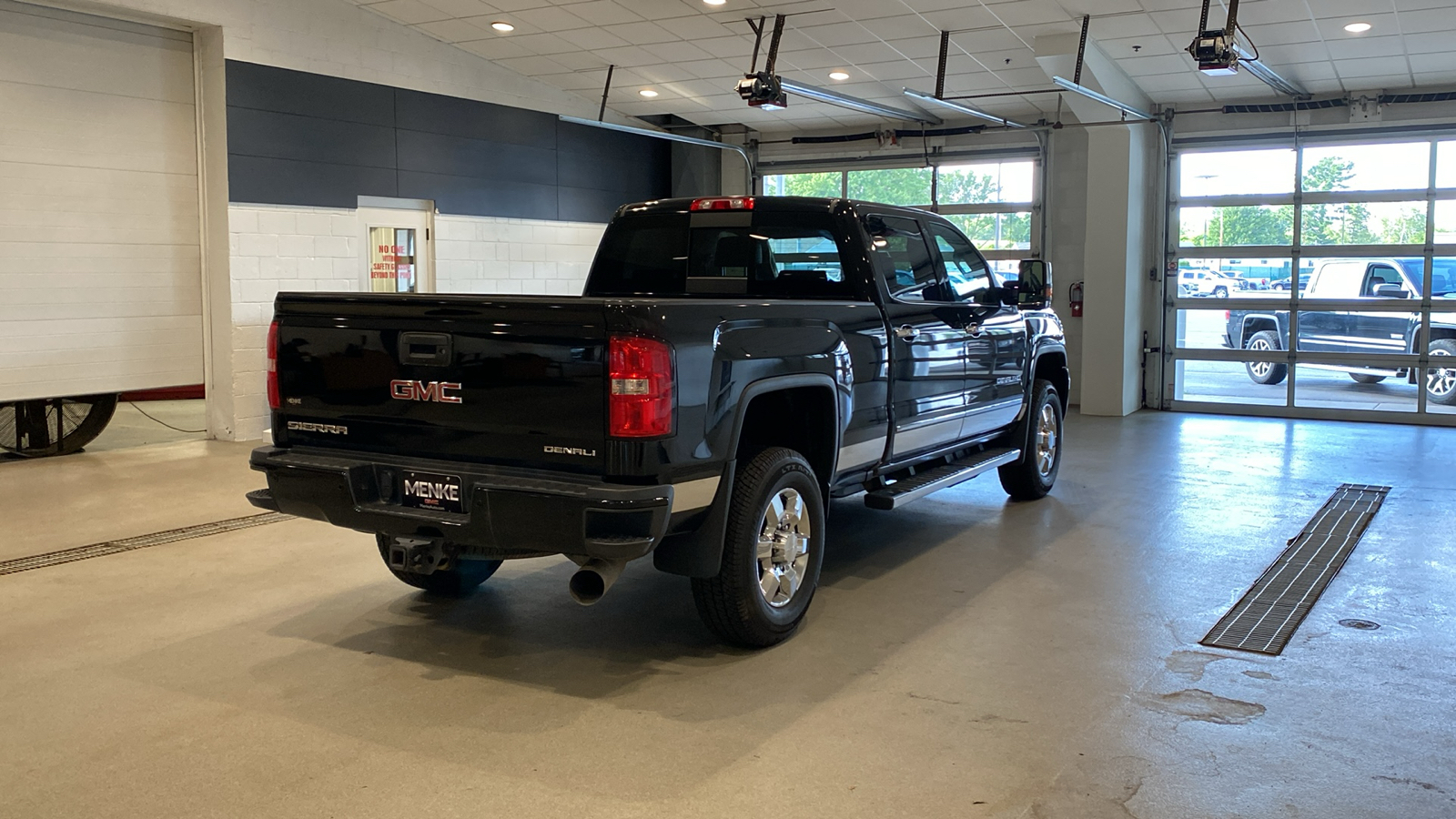 2019 GMC Sierra 3500HD Denali 6