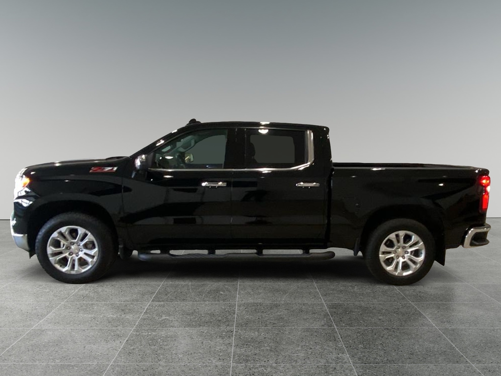 2022 Chevrolet Silverado 1500 LTZ 1