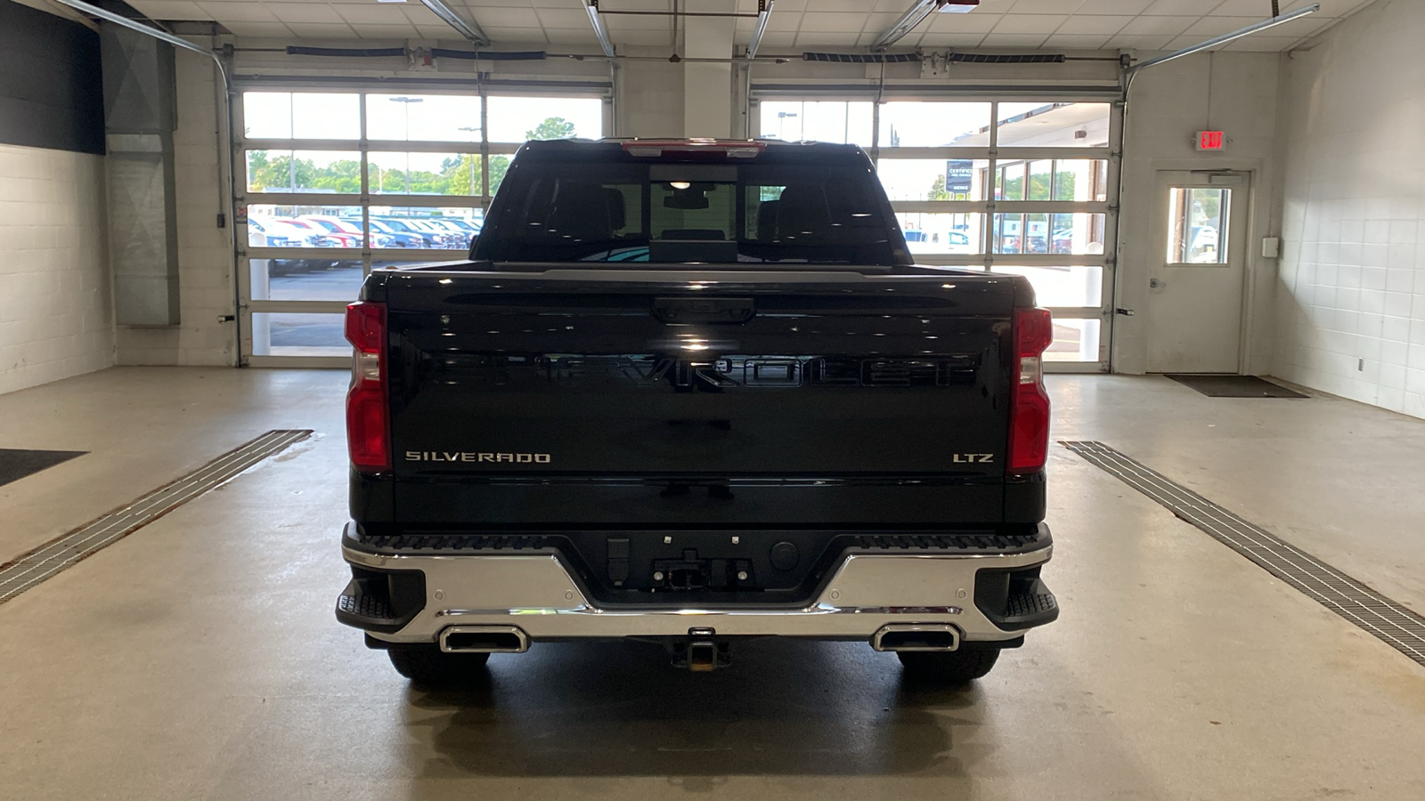 2022 Chevrolet Silverado 1500 LTZ 7