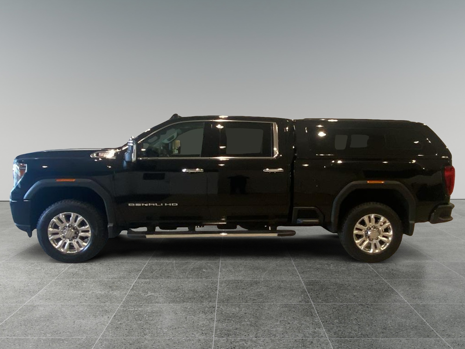 2021 GMC Sierra 2500HD Denali 1