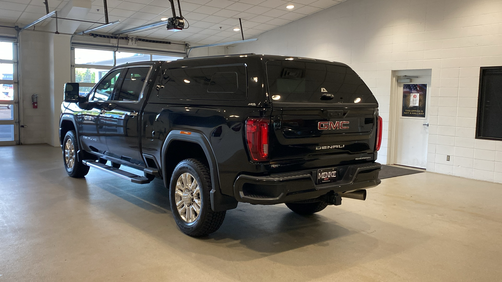 2021 GMC Sierra 2500HD Denali 8