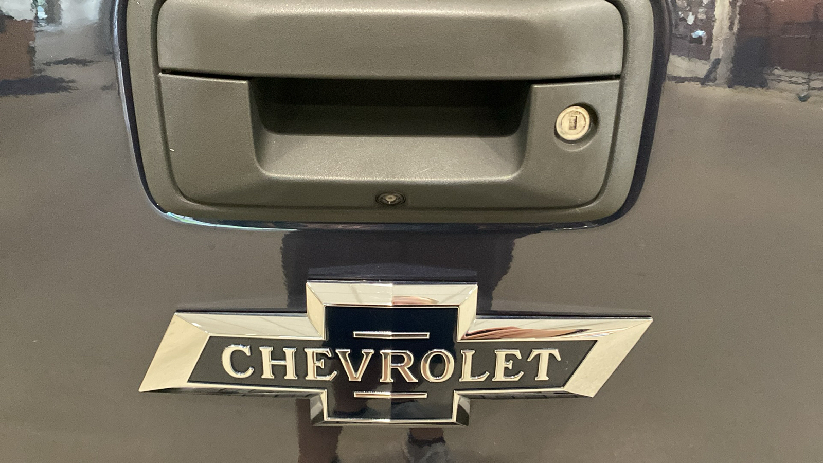 2018 Chevrolet Silverado 1500 LTZ 9