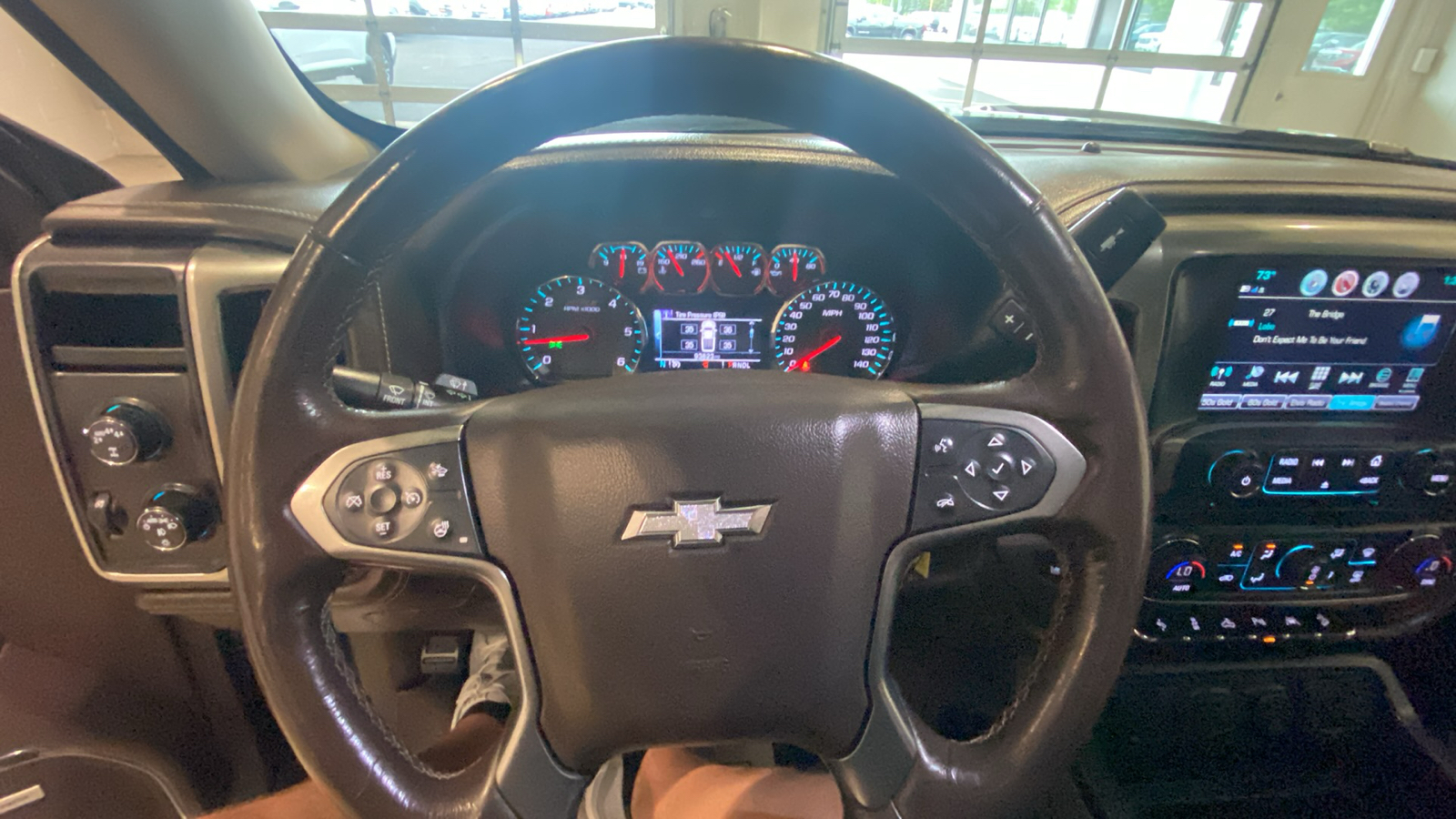 2018 Chevrolet Silverado 1500 LTZ 29