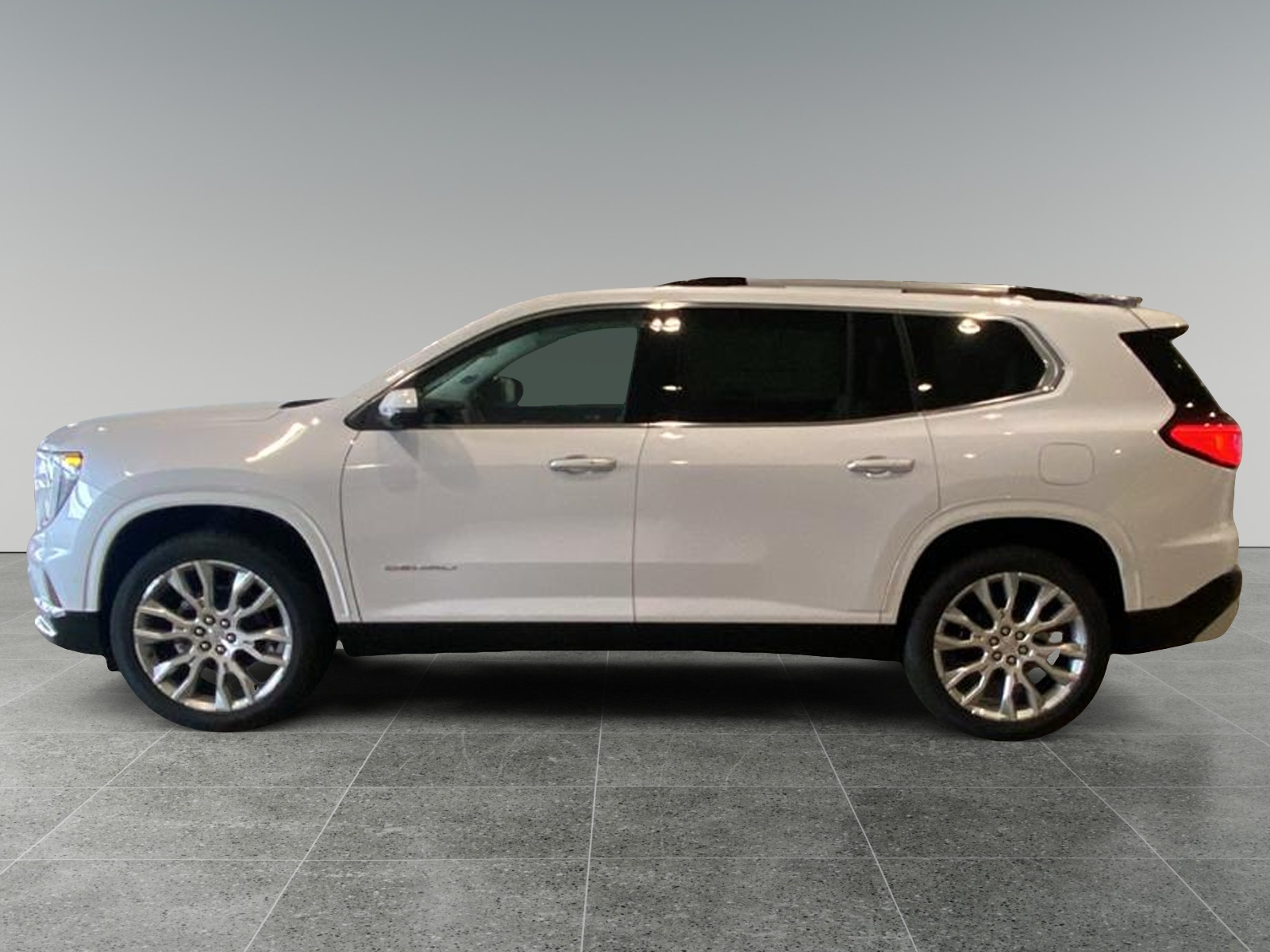 2024 GMC Acadia Denali 1