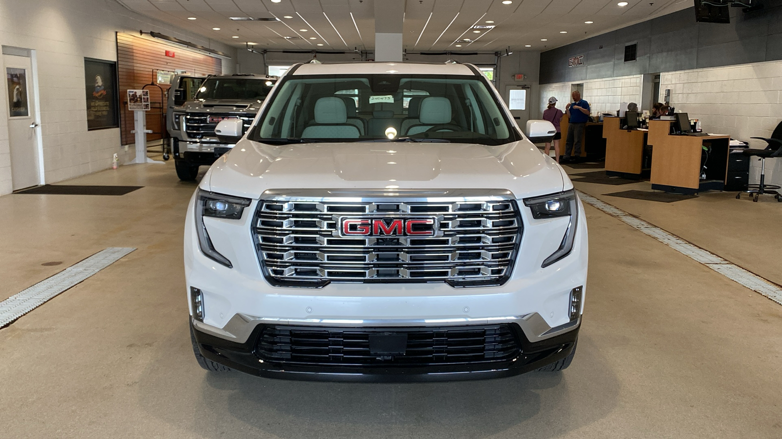 2024 GMC Acadia Denali 3